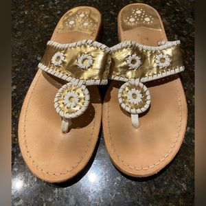 Jack Rogers Flat Sandal